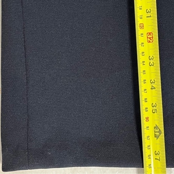 Of | Mercer Made in Mew York Black Career Sleeveless Dress, Pockets, Size 8 - Picture 9 of 14